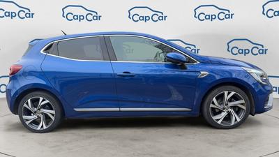 Renault Clio V 1.3 TCe 130 Edc Rs Line