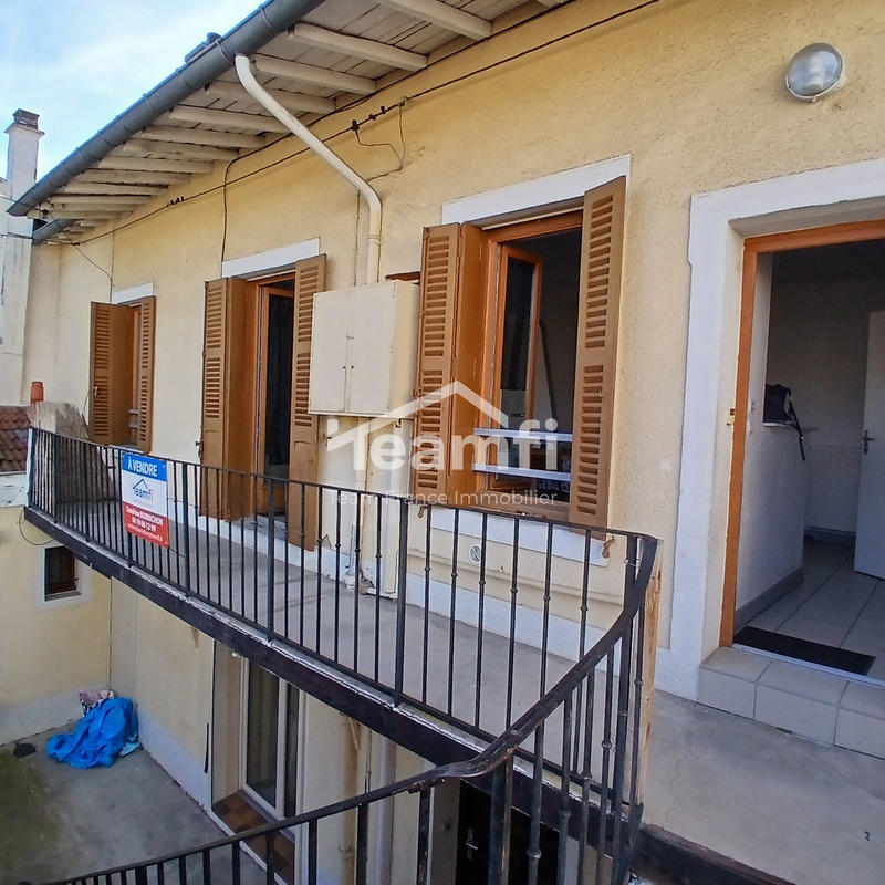 Appartement - 56 m² - 3 pièces