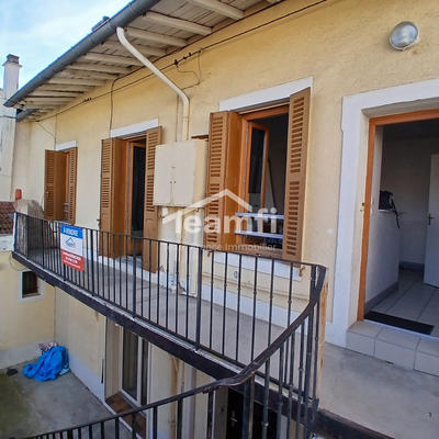 Appartement - 56 m² - 3 pièces