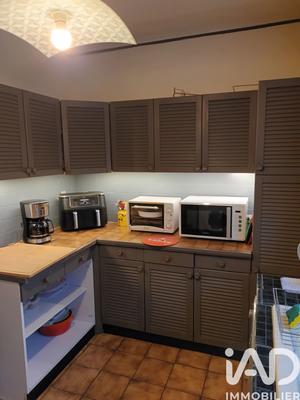 Appartement - 72 m² - 3 pièces