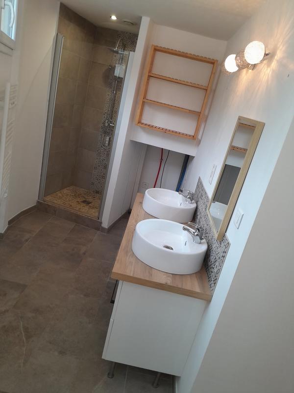 Maison - 44 m² - 2 pièces