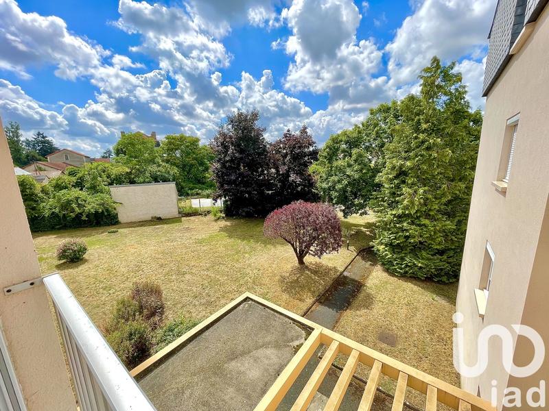 Appartement - 66 m² - 2 pièces