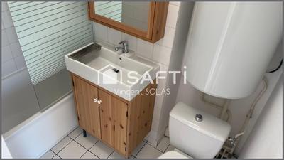 Appartement - 21 m² - 1 pièce