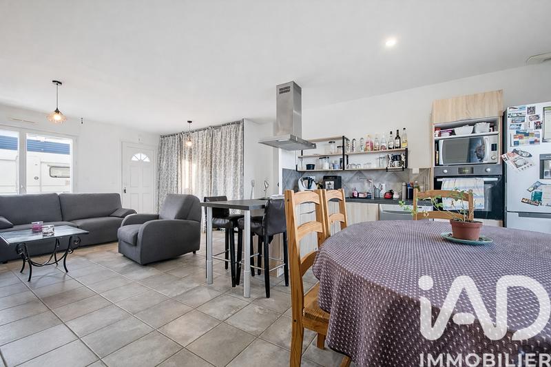 Maison - 83 m² - 4 pièces