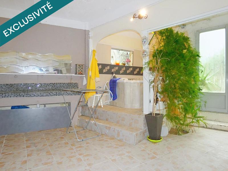 Maison de village - 120 m² - 6 pièces