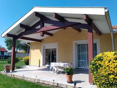 Maison - 117 m² - 4 pièces