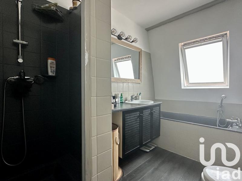 Maison - 110 m² - 3 pièces