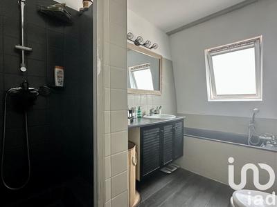 Maison - 110 m² - 3 pièces