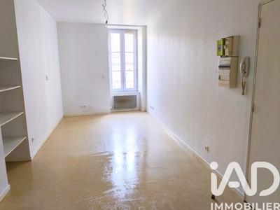 Appartement - 26 m² - 1 pièce