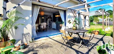 Maison - 161 m² - 10 pièces