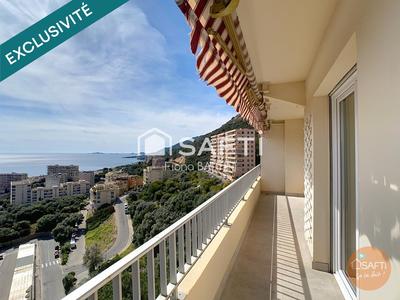 Appartement - 85 m² - 3 pièces