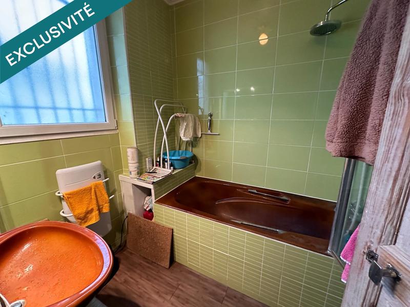 Maison - 160 m² - 6 pièces