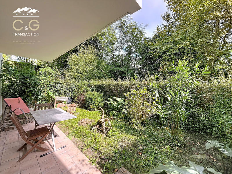 Appartement - 53 m² - 2 pièces