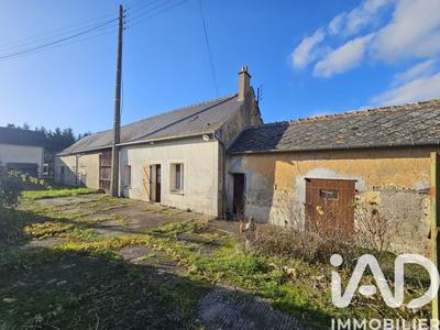 Maison de campagne - 48 m² - 2 pièces