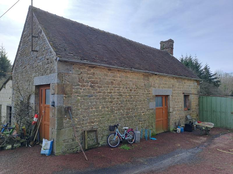 Maison ancienne - 160 m² - 6 pièces