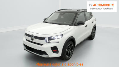 Citroën C3 Societe Nouvelle Turbo 100 Bvm Pro