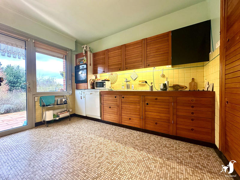 Maison - 95 m² - 4 pièces