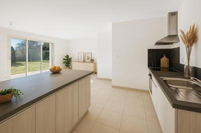 Maison - 109 m² - 5 pièces