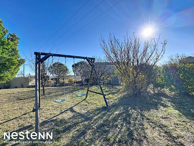 Maison - 114 m² - 5 pièces