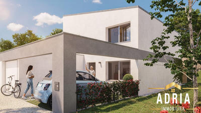 Maison - 116 m² - 5 pièces