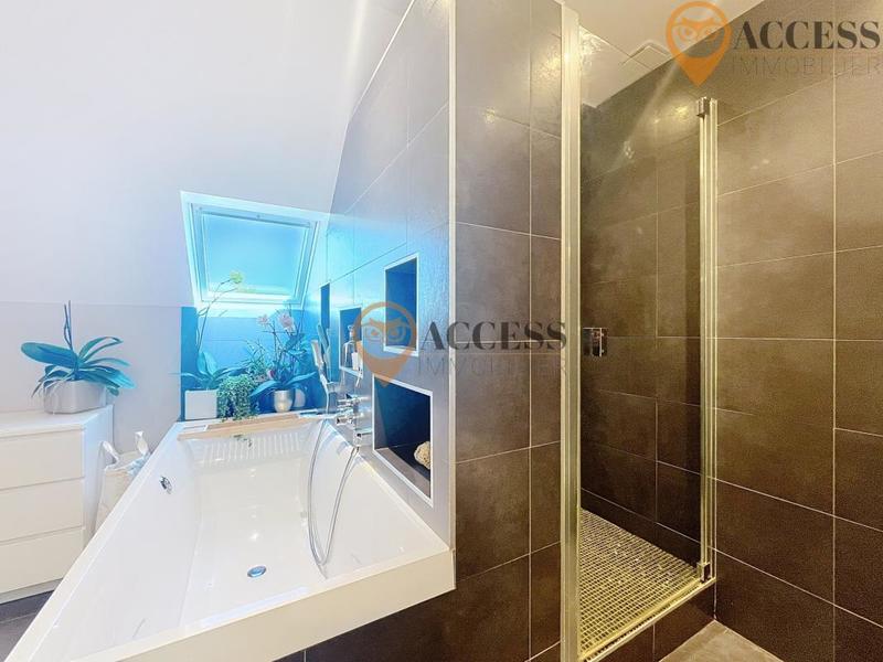 Maison - 166 m² - 6 pièces