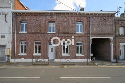 Maison - 164 m² - 6 pièces