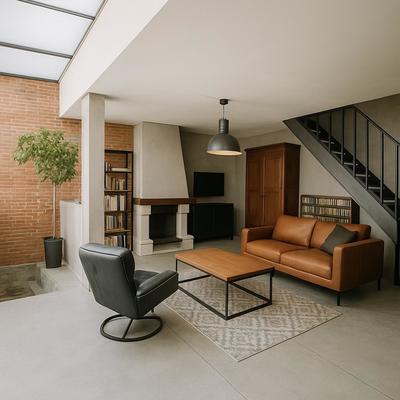 Maison - 78 m² - 5 pièces