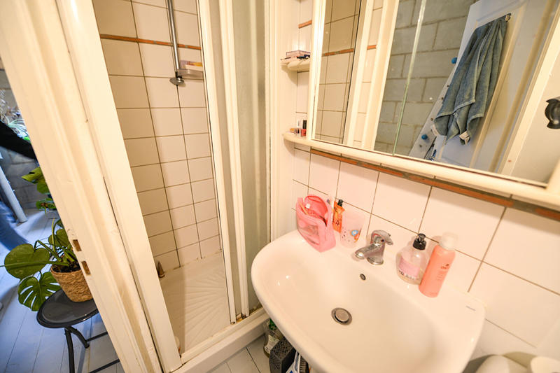 Immeuble - 3 pièces