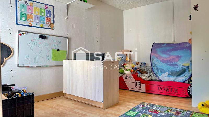 Maison - 115 m² - 4 pièces