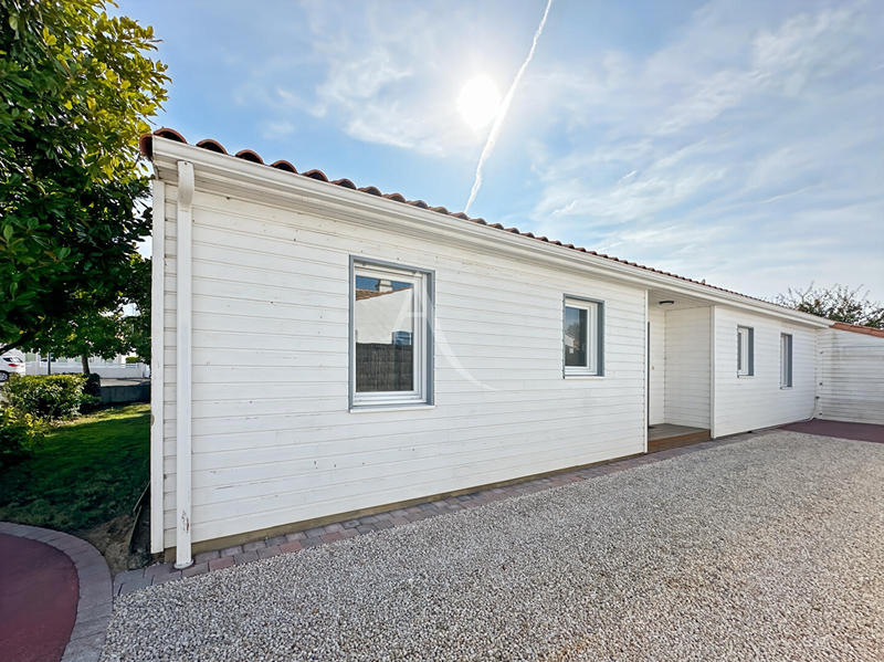 Maison - 124 m² - 5 pièces