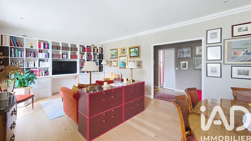 Appartement - 76 m² - 3 pièces