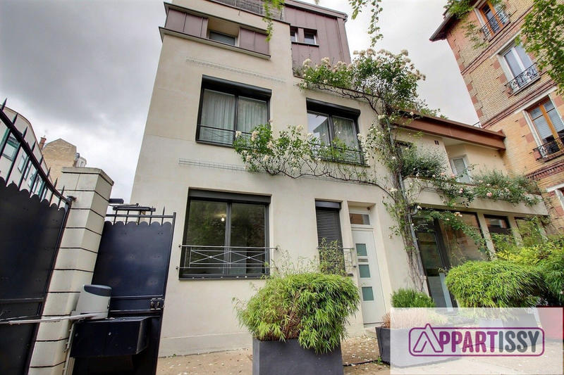 Appartement - 97 m² - 4 pièces