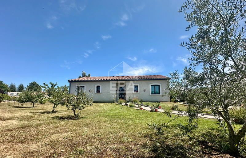 Maison - 97 m² - 4 pièces