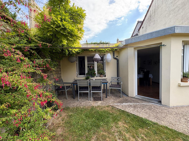 Maison - 146 m² - 7 pièces