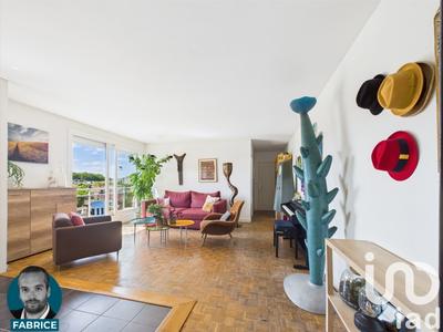 Appartement - 80 m² - 4 pièces