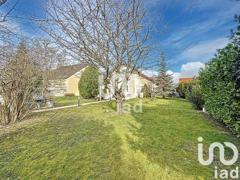 Maison - 126 m² - 6 pièces