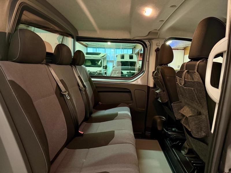 Opel Vivaro 1.6cdti 120ch - 5 Places / L1h1