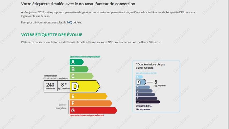 Maison - 112 m² - 5 pièces