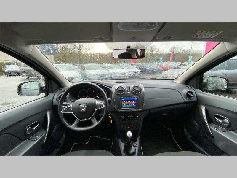 Dacia Sandero TCe 90 Stepway