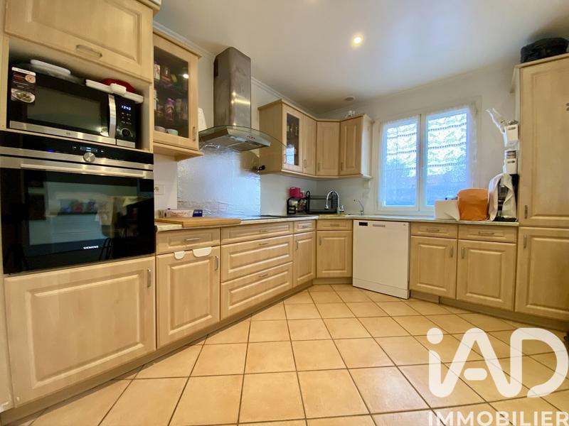 Maison - 133 m² - 6 pièces