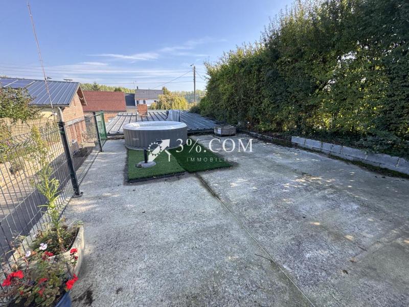 Maison de village - 136 m² - 7 pièces