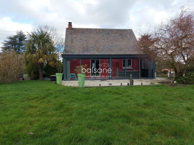 Maison - 95 m² - 4 pièces