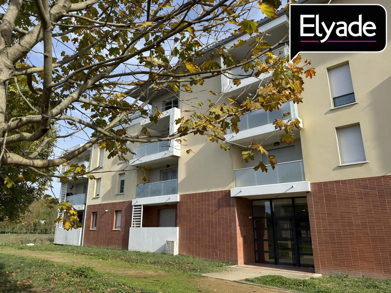 Appartement - 39 m² - 2 pièces