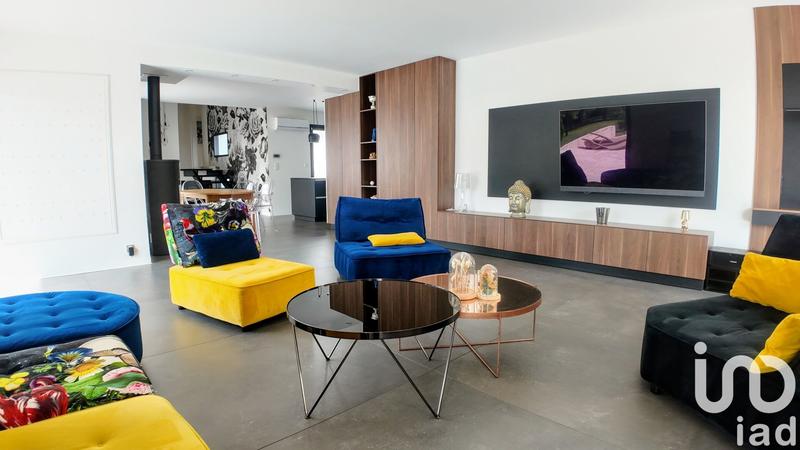 Maison de maîtres - 208 m² - 6 pièces