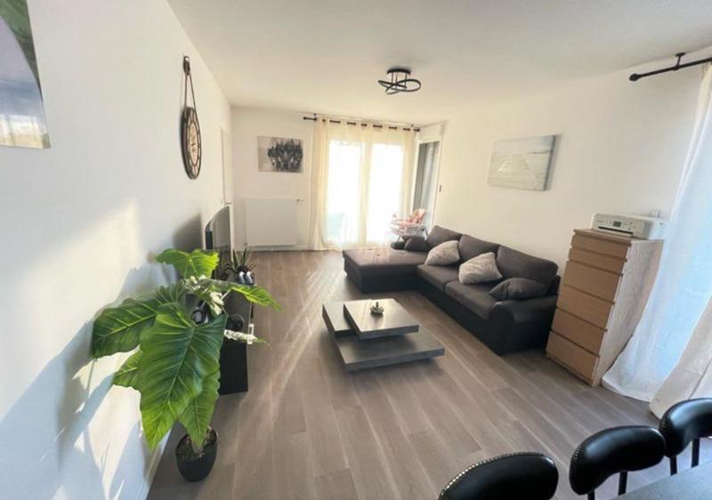 Appartement - 52 m² - 2 pièces