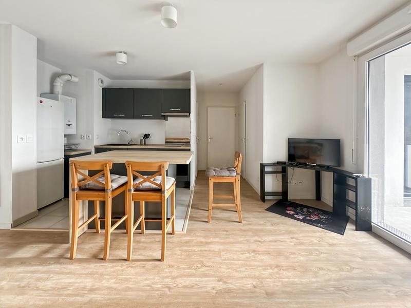 Appartement - 42 m² - 2 pièces