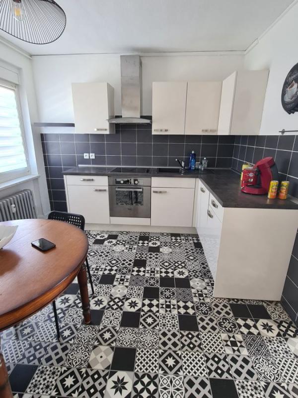 Appartement - 59 m² - 3 pièces