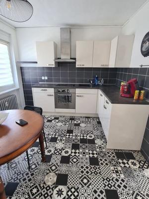 Appartement - 59 m² - 3 pièces