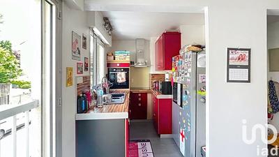 Duplex - 104 m² - 4 pièces