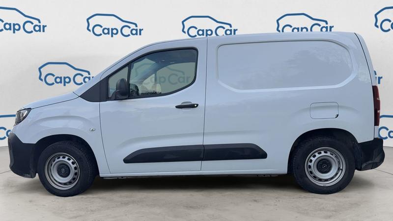 Opel Combo III 1.5 d 102 Elegance - Première main Garantie constructeur